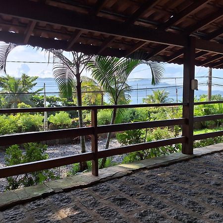 Pousada Cantinho D'Abrantes - Proximo As Melhores Praias De Ilhabela - Veloso E Curral ภายนอก รูปภาพ