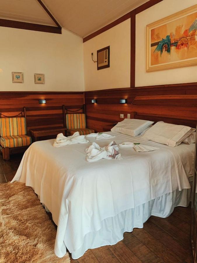 Pousada Cantinho D'Abrantes - Proximo As Melhores Praias De Ilhabela - Veloso E Curral ภายนอก รูปภาพ