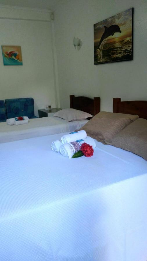 Pousada Cantinho D'Abrantes - Proximo As Melhores Praias De Ilhabela - Veloso E Curral ภายนอก รูปภาพ