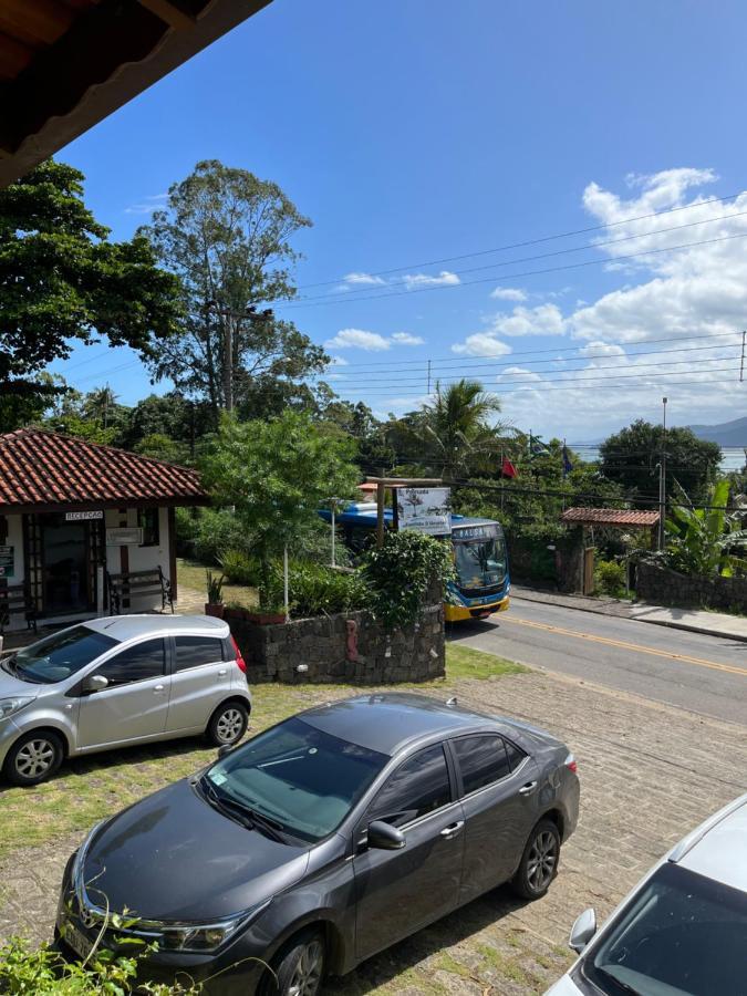 Pousada Cantinho D'Abrantes - Proximo As Melhores Praias De Ilhabela - Veloso E Curral ภายนอก รูปภาพ