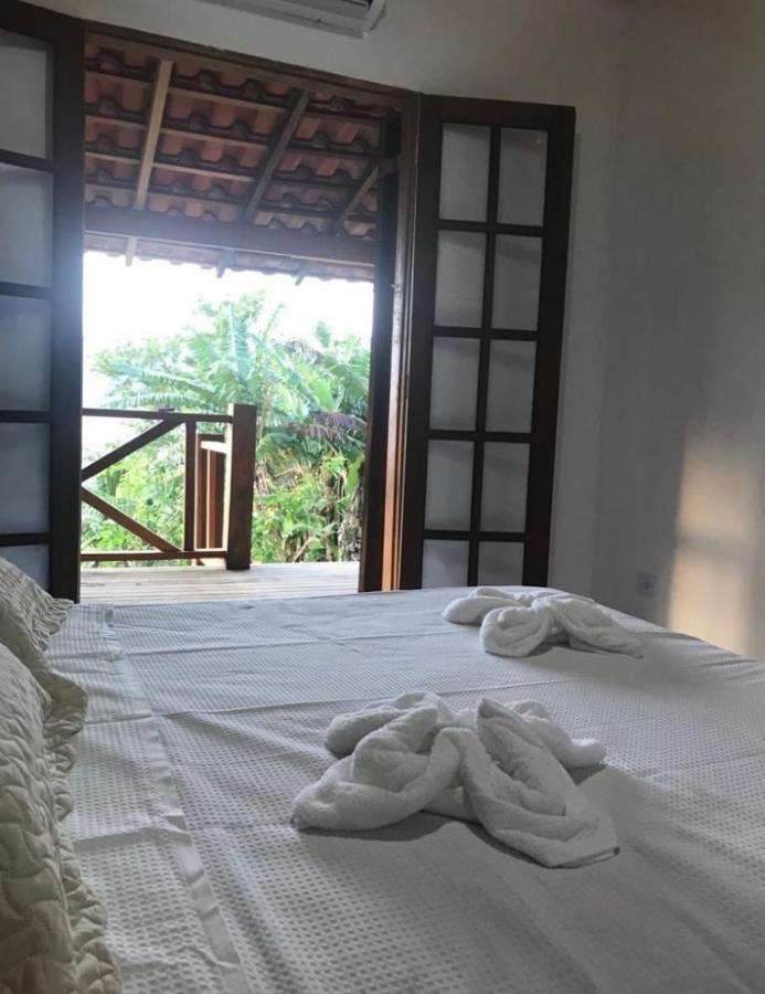 Pousada Cantinho D'Abrantes - Proximo As Melhores Praias De Ilhabela - Veloso E Curral ภายนอก รูปภาพ