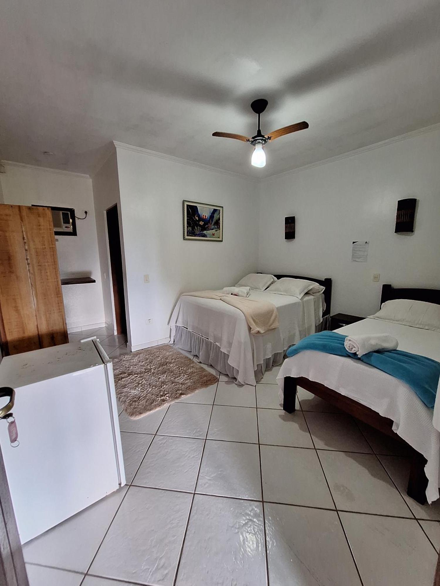 Pousada Cantinho D'Abrantes - Proximo As Melhores Praias De Ilhabela - Veloso E Curral ภายนอก รูปภาพ