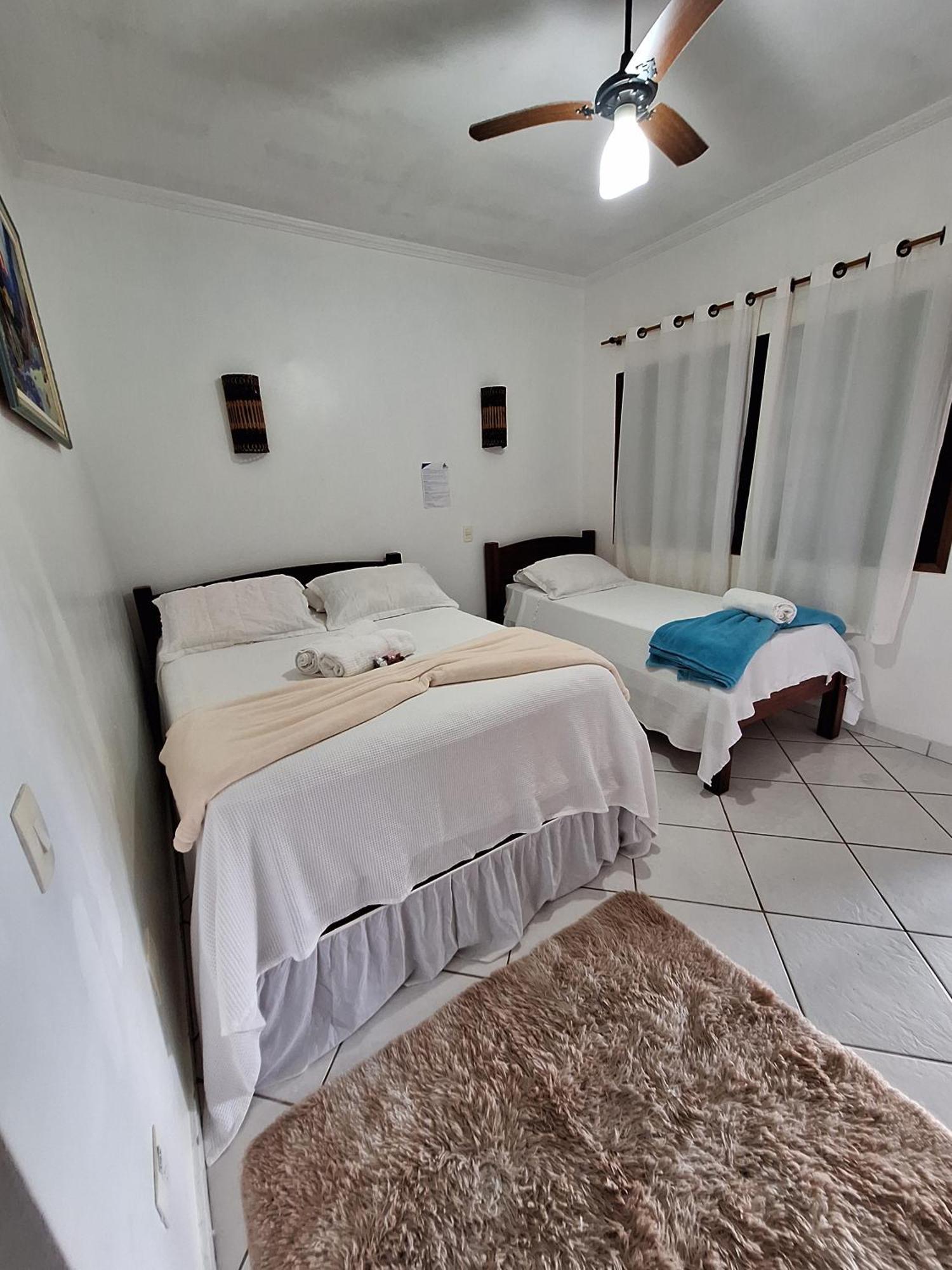 Pousada Cantinho D'Abrantes - Proximo As Melhores Praias De Ilhabela - Veloso E Curral ภายนอก รูปภาพ