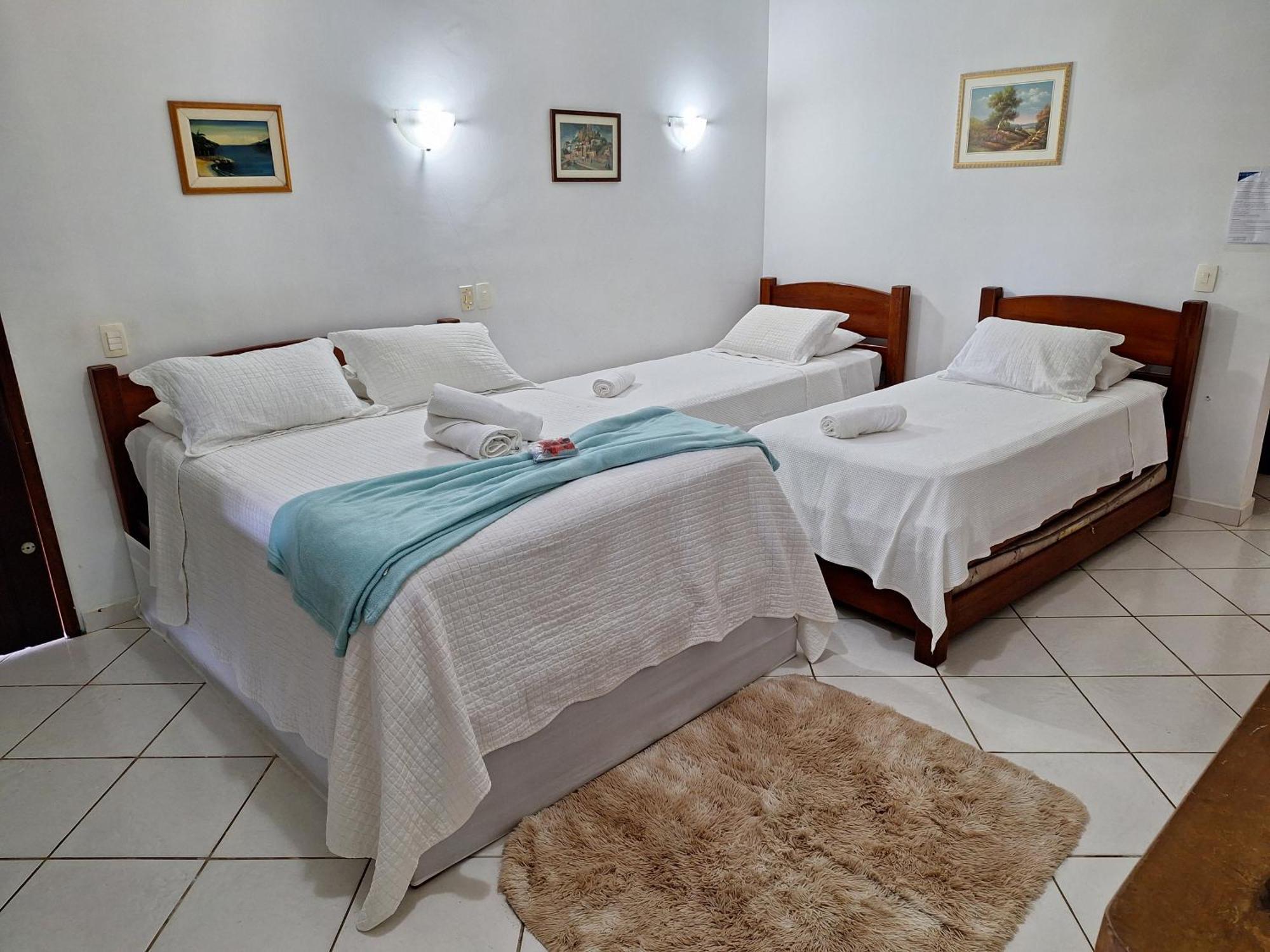 Pousada Cantinho D'Abrantes - Proximo As Melhores Praias De Ilhabela - Veloso E Curral ภายนอก รูปภาพ