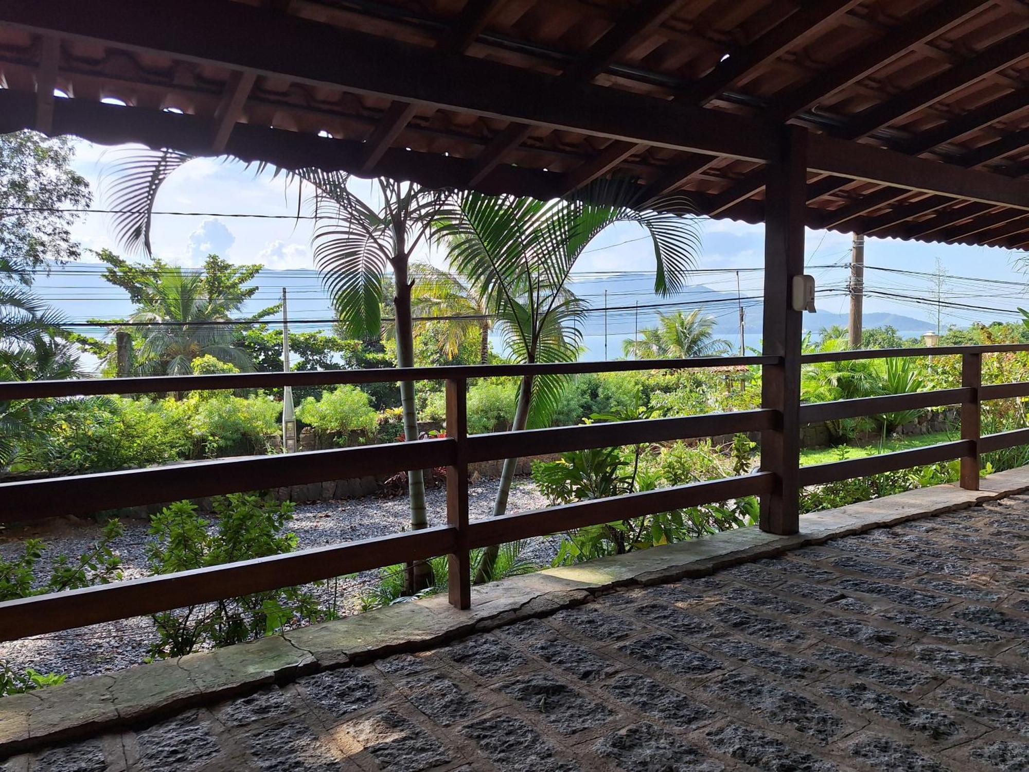 Pousada Cantinho D'Abrantes - Proximo As Melhores Praias De Ilhabela - Veloso E Curral ภายนอก รูปภาพ