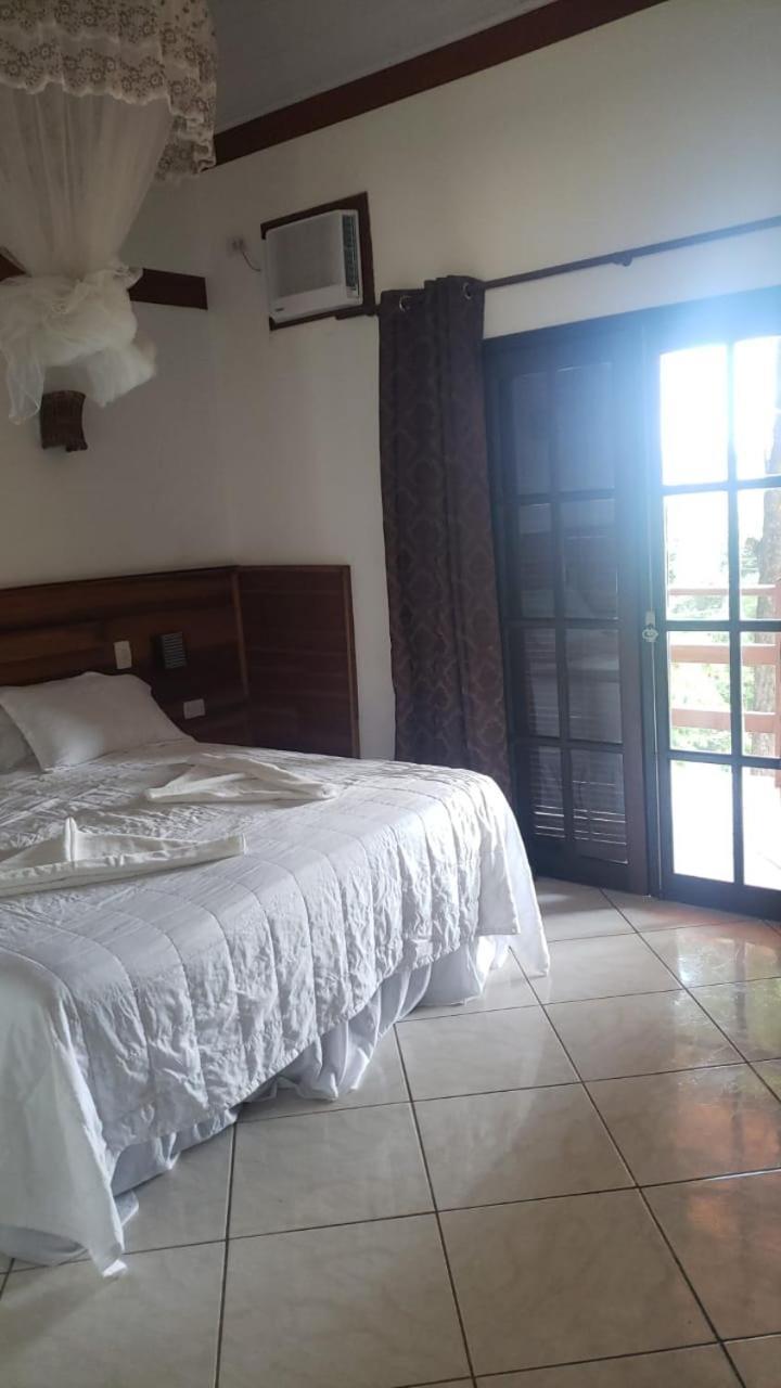 Pousada Cantinho D'Abrantes - Proximo As Melhores Praias De Ilhabela - Veloso E Curral ภายนอก รูปภาพ
