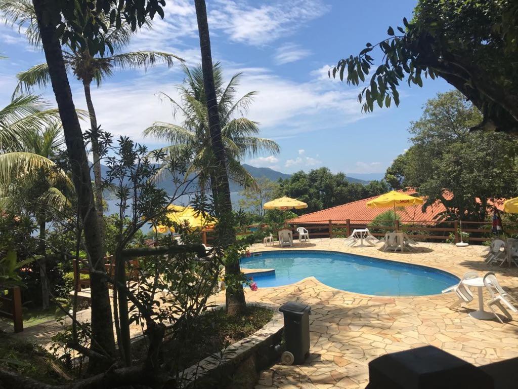 Pousada Cantinho D'Abrantes - Proximo As Melhores Praias De Ilhabela - Veloso E Curral ห้อง รูปภาพ